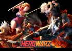 HeroWarz wallpaper 1