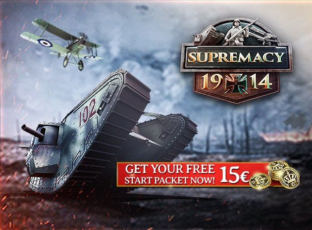 Supremacy 1914 instal the new for android
