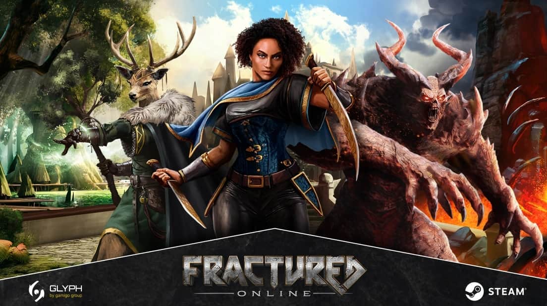 Fractured Online Introduit Le Voyage Interplanétaire Ici Sur MMOGratuitcom