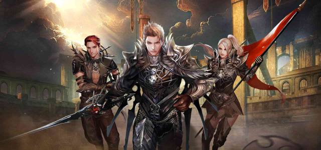 AION Classic un tournoi public en 3 contre 3