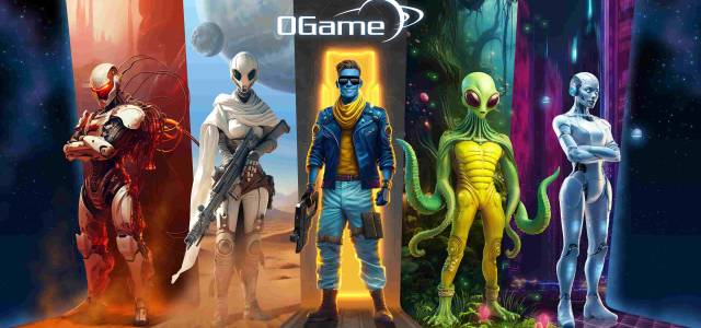 OGame une nouvelle ère avec des avatars dans une version mobile